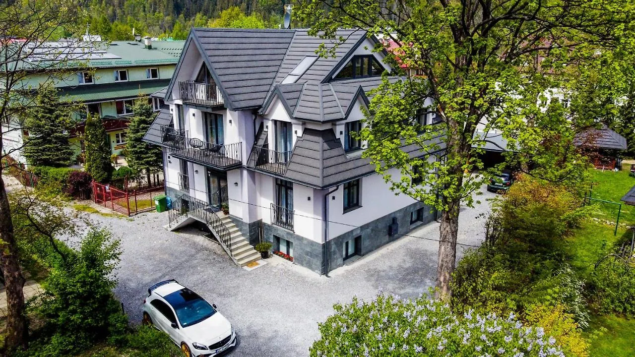 Altara Aparthotel Zakopane