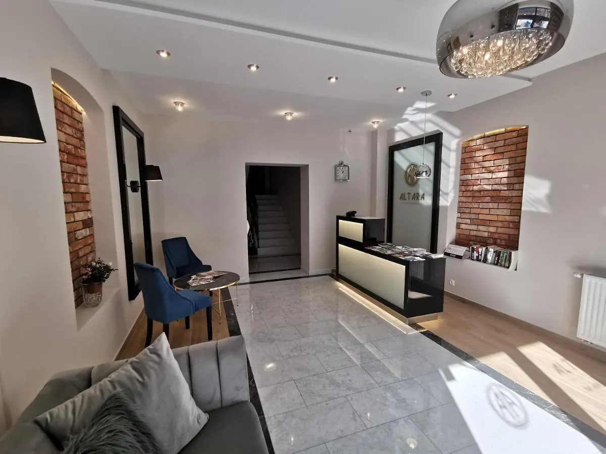 Altara Aparthotel Zakopane