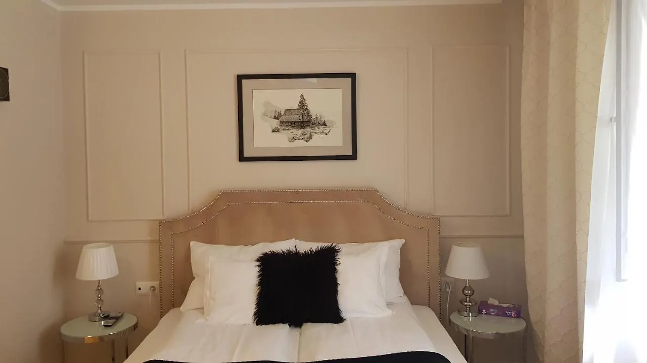 Altara Aparthotel Zakopane