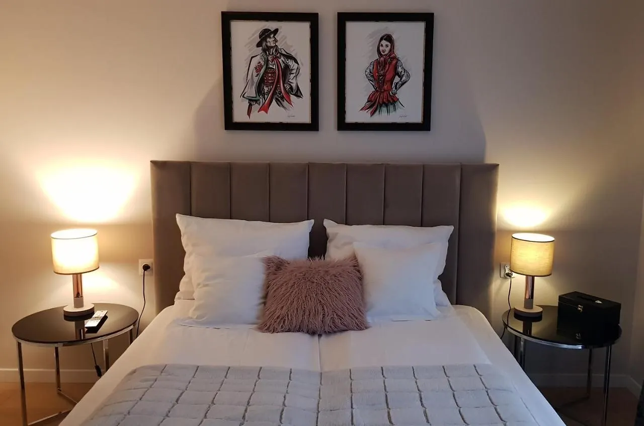 Altara Aparthotel Zakopane Lengyelország