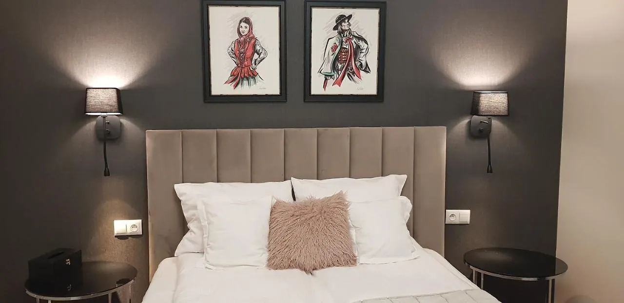 Altara Aparthotel Zakopane