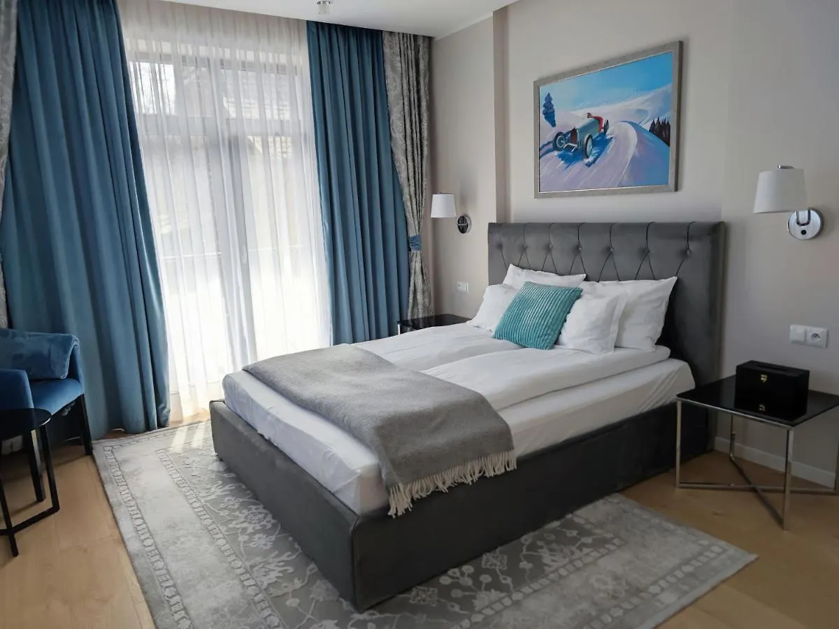 Altara Aparthotel Zakopane Lengyelország