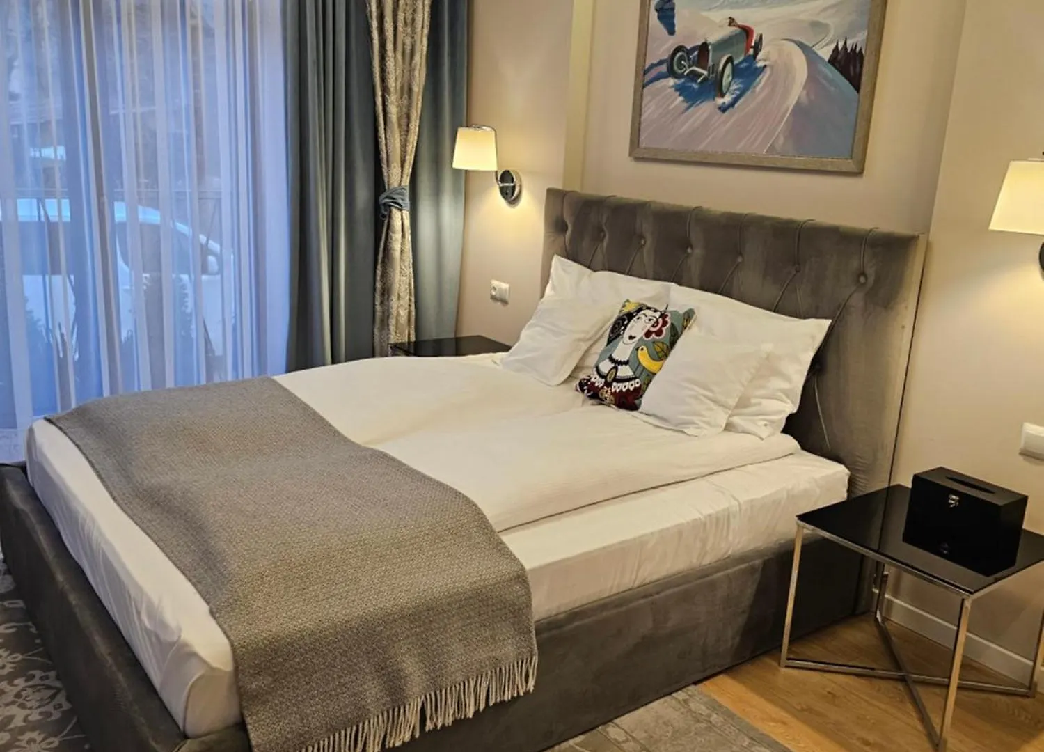 Altara Aparthotel Zakopane Lengyelország