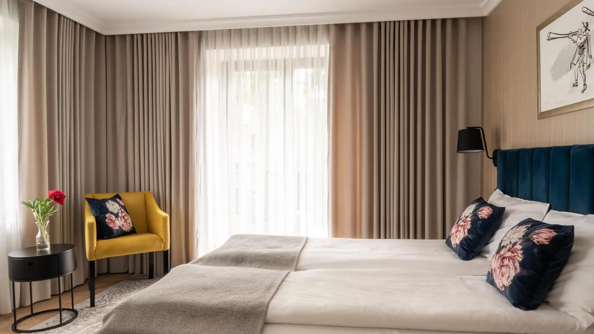 Altara Aparthotel Zakopane Lengyelország