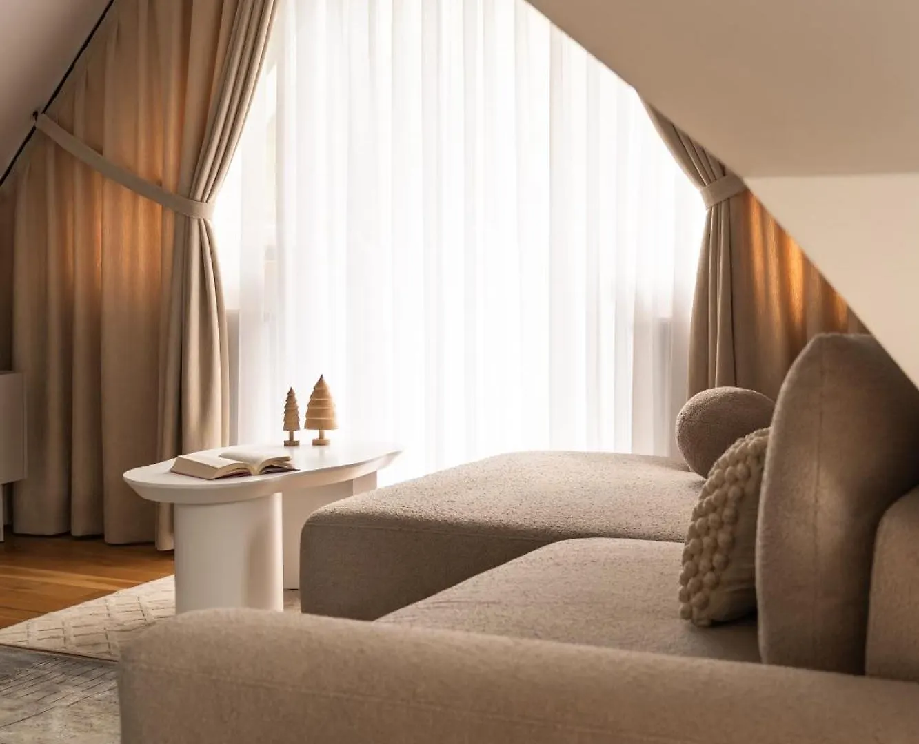 Altara Aparthotel Zakopane Lengyelország