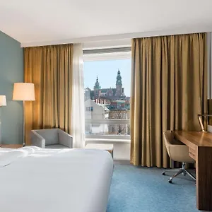 Radisson Blu 5*, Krakkó Lengyelország