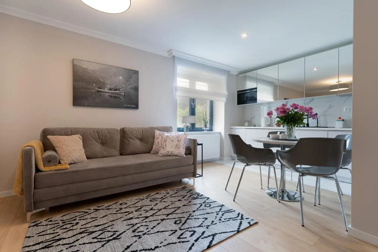 Altara Apartamenty Centrum - Free Parking Закопане Польша
