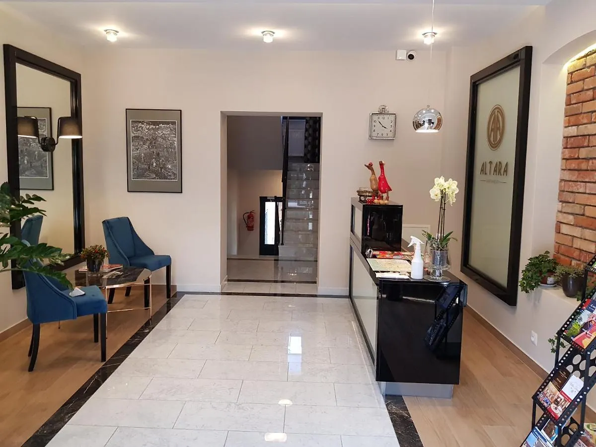 Altara Apartamenty Centrum - Free Parking Zakopane 0*,