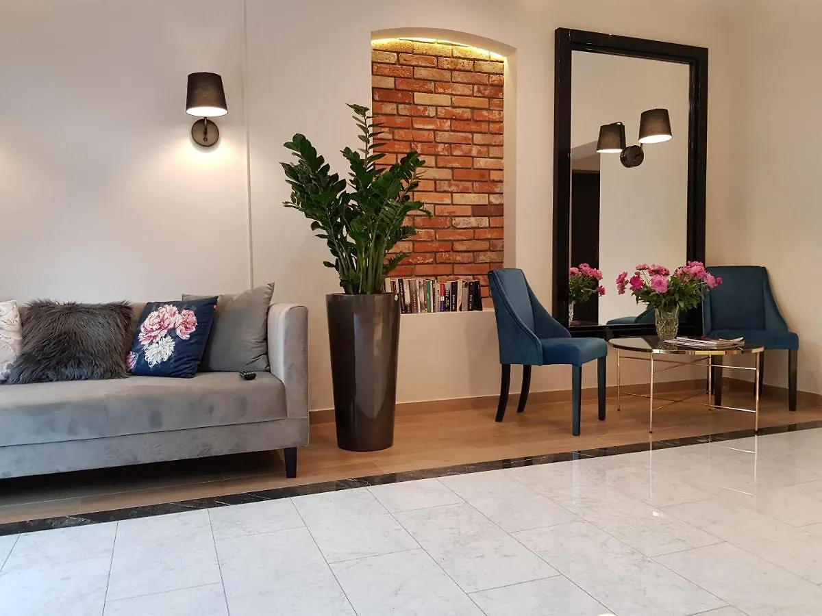 Апарт-отель Altara Apartamenty Centrum - Free Parking Закопане Польша