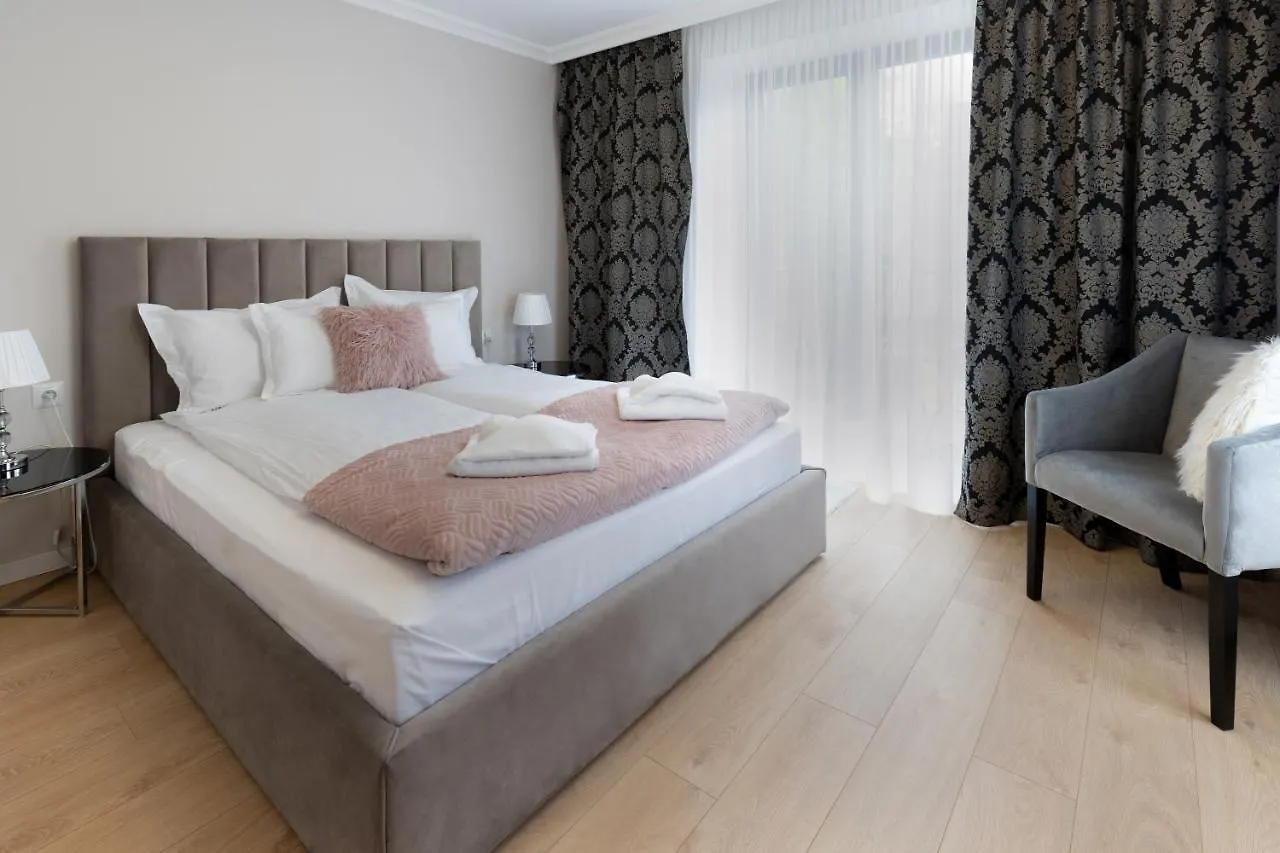 Altara Apartamenty Centrum - Free Parking Закопане Польша