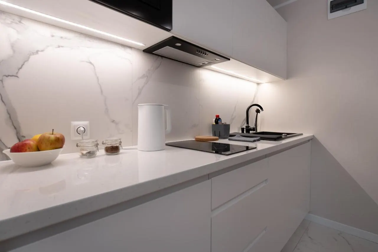 Aparthotel Altara Apartamenty Centrum - Free Parking Zakopane