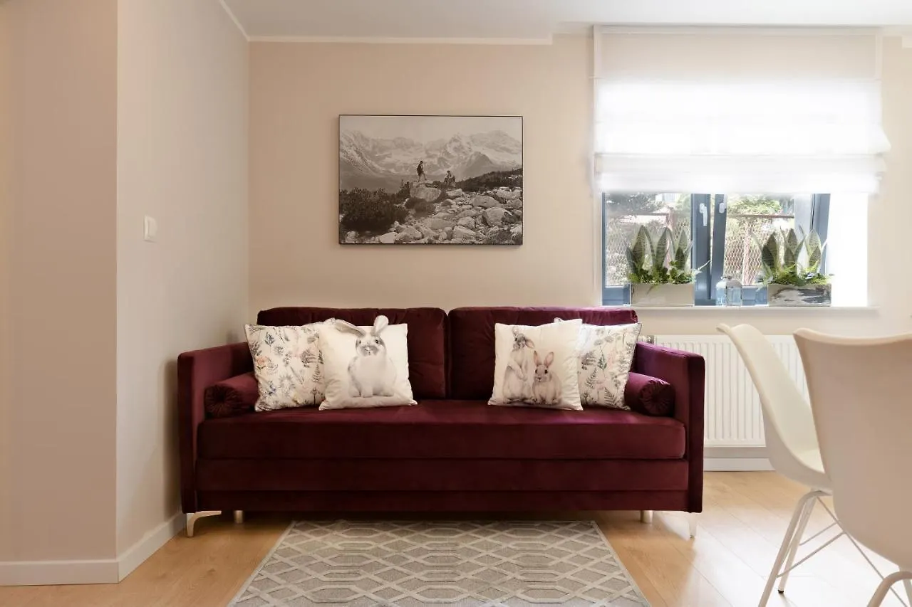 Altara Apartamenty Centrum - Free Parking Zakopane 0*,  Poland