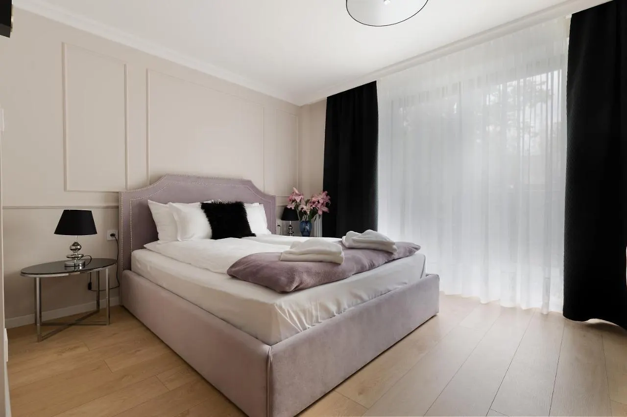 Aparthotel Altara Apartamenty Centrum - Free Parking Zakopane Poland