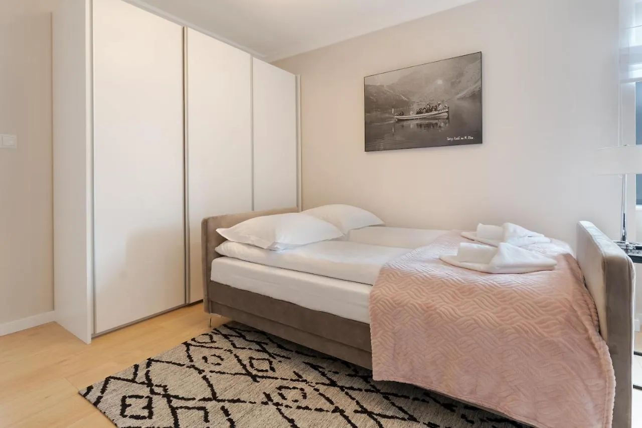 Altara Apartamenty Centrum - Free Parking Zakopane 0*,