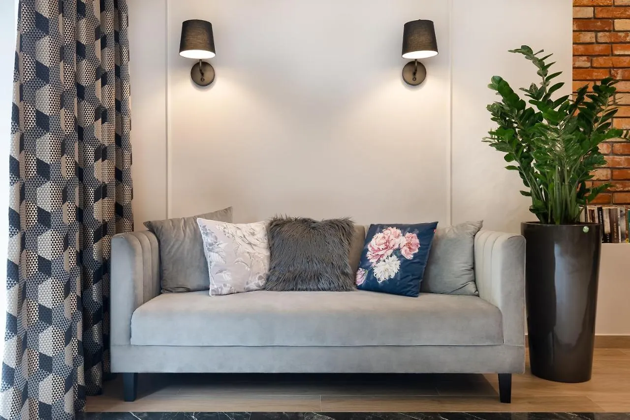 Altara Apartamenty Centrum - Free Parking Закопане Апарт-отель