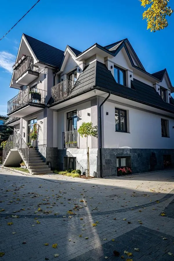 Altara Apartamenty Centrum - Free Parking Zakopane 0*,