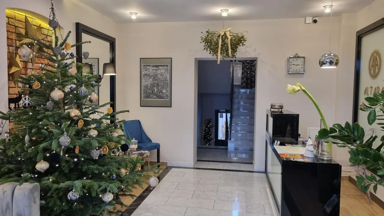 Altara Apartamenty Centrum - Free Parking Zakopane 0*,