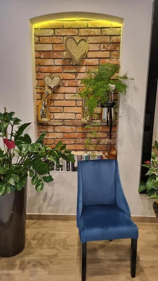 Altara Apartamenty Centrum - Free Parking Закопане 0*,  Польша
