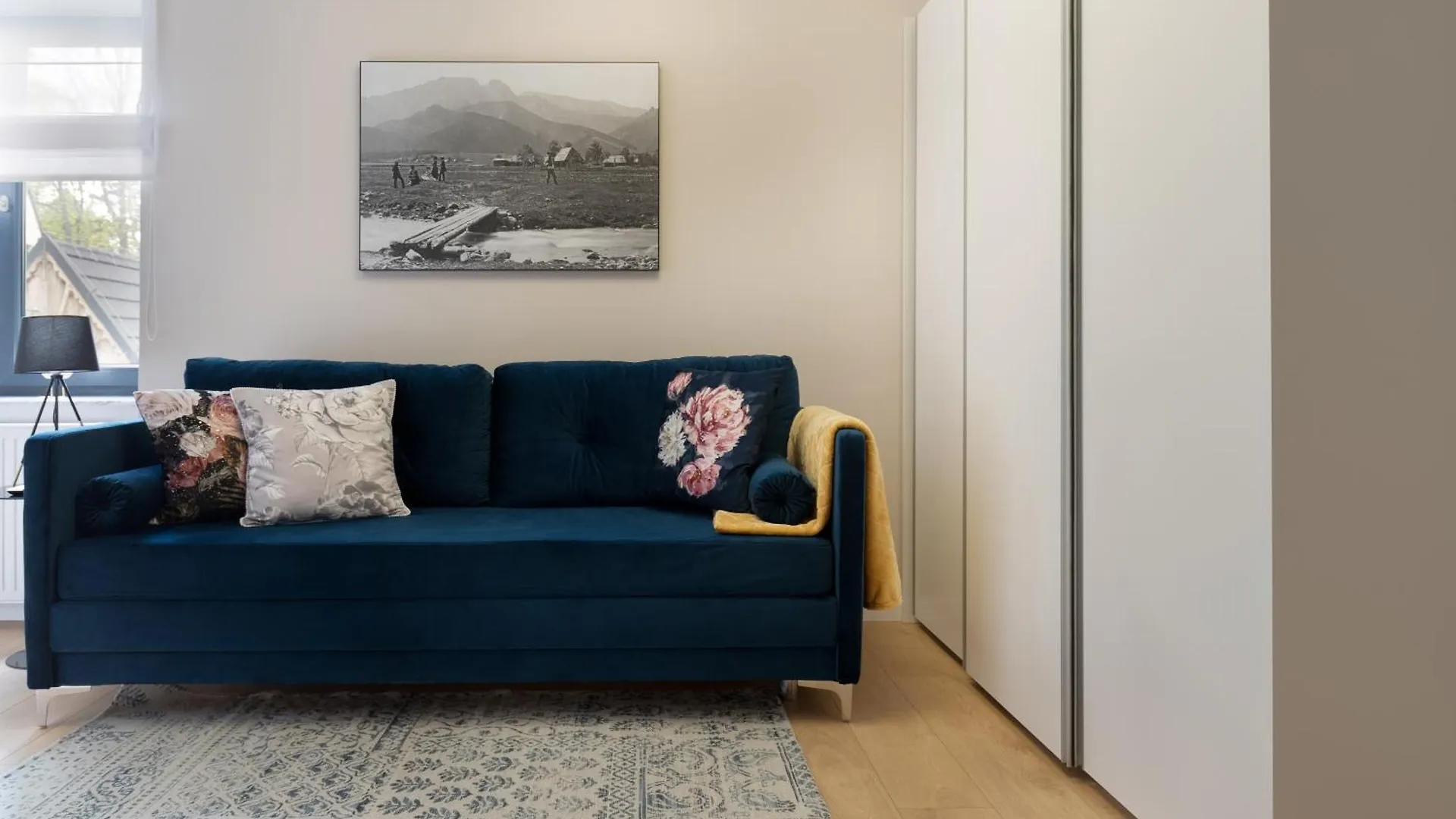 Altara Apartamenty Centrum - Free Parking Закопане Апарт-отель