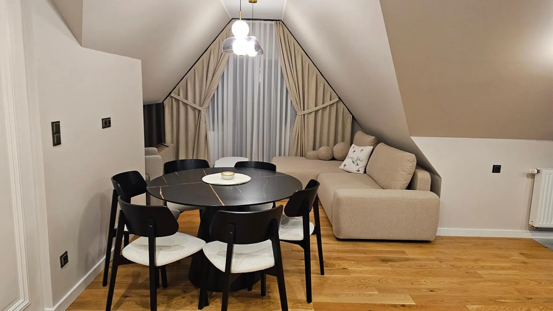Altara Apartamenty Centrum - Free Parking Zakopane 0*,  Poland