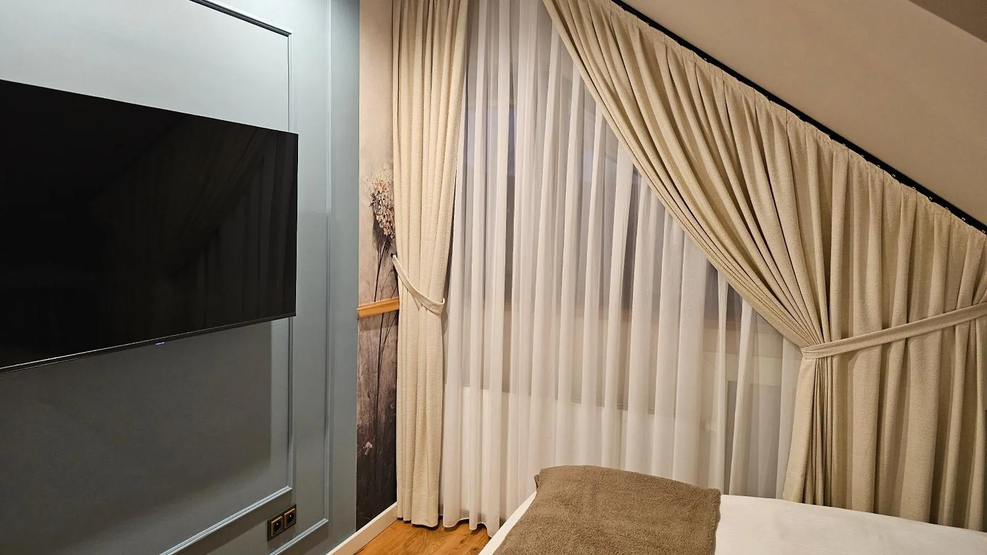 Aparthotel Altara Apartamenty Centrum - Free Parking Zakopane